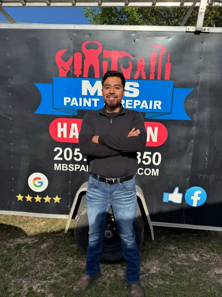 MBS Paint and Repair Pelham Handyman Services