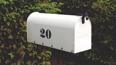 mailbox installation